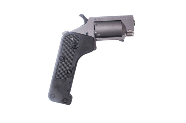 Switch Gun .22WMR Single Action Folding Revolver-Toy