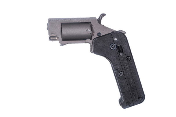 Switch Gun .22WMR Single Action Folding Revolver-Toy