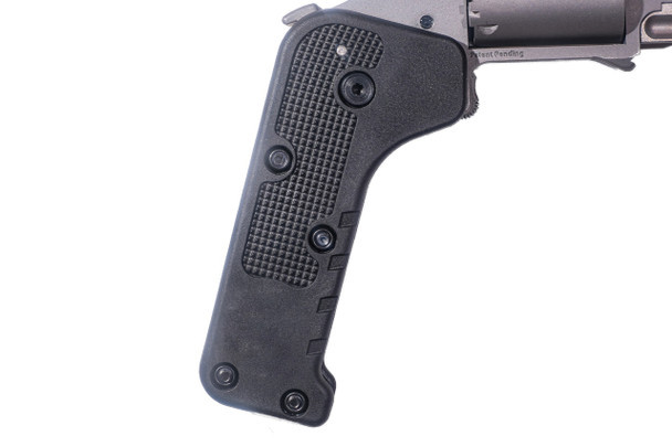 Switch Gun .22WMR Single Action Folding Revolver-Toy