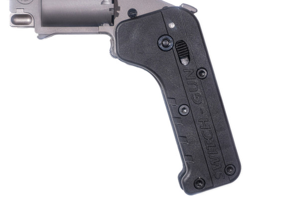 Switch Gun .22WMR Single Action Folding Revolver-Toy
