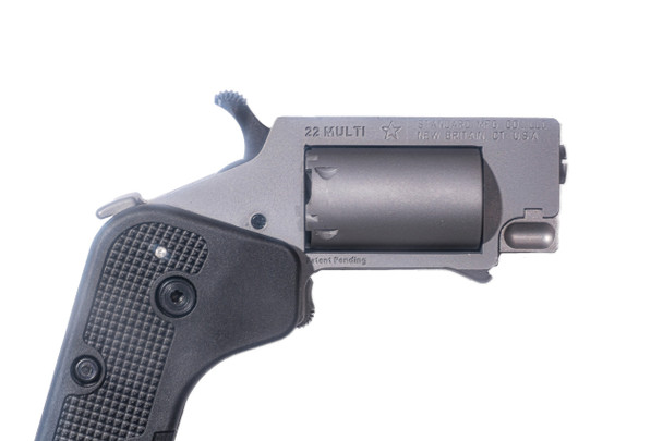 Switch Gun .22WMR Single Action Folding Revolver-Toy