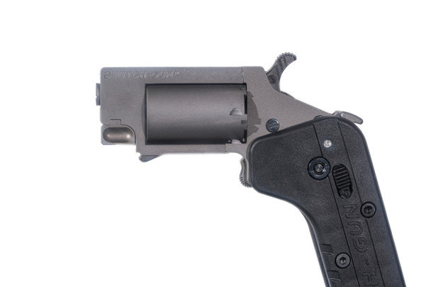 Switch Gun .22WMR Single Action Folding Revolver-Toy