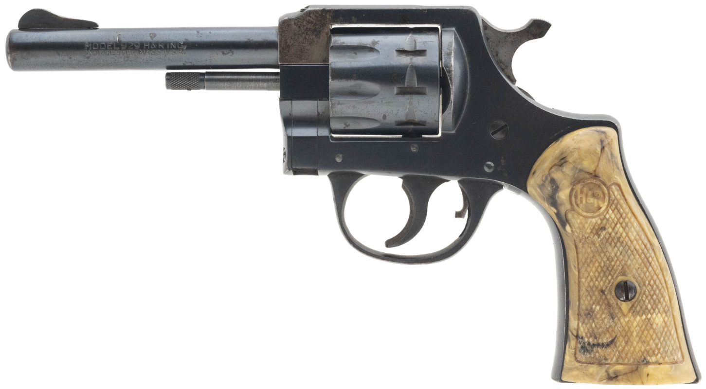(H&R) Model 929 Side-Kick 22LR 2.5"-Toy