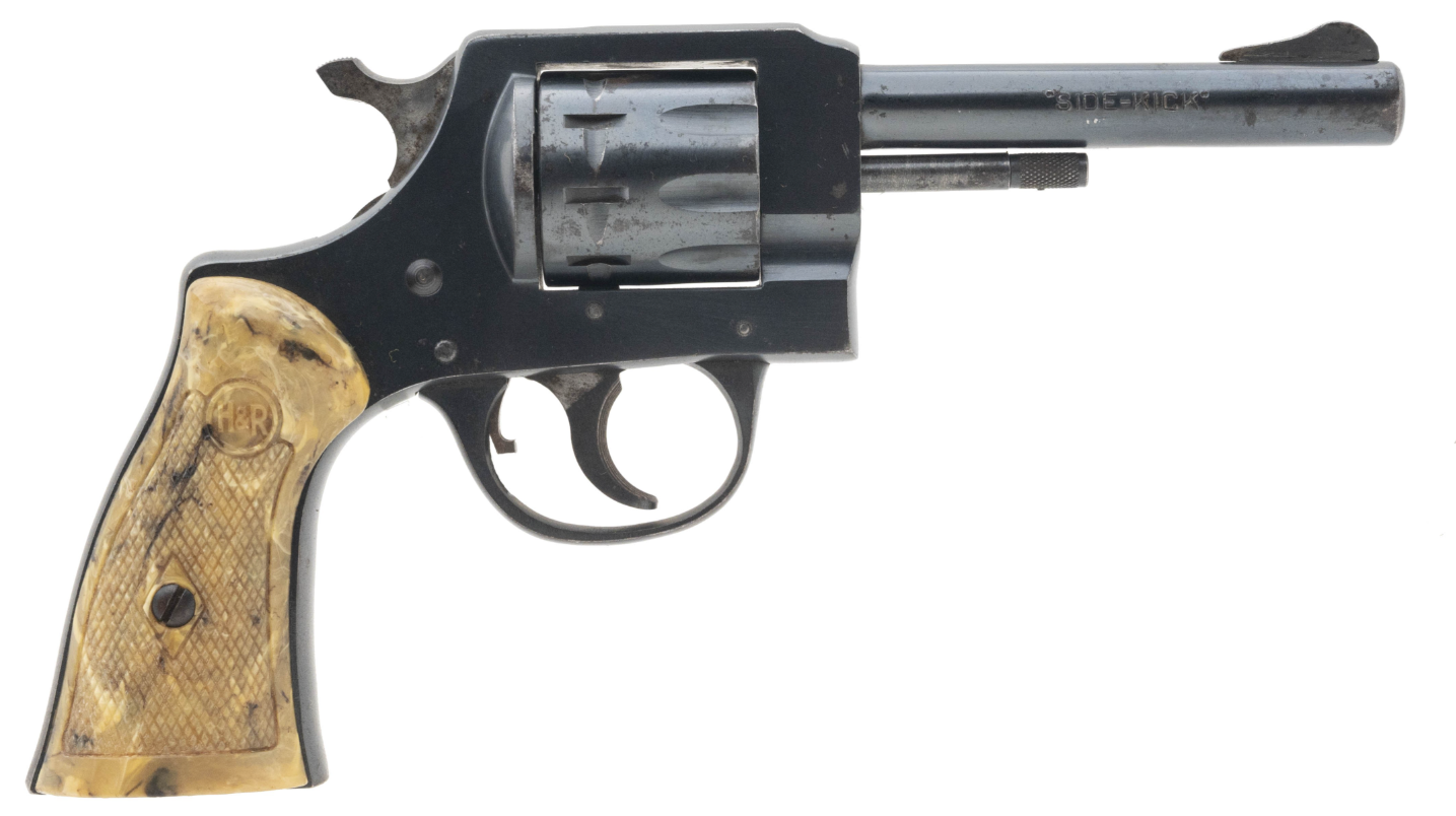 (H&R) Model 929 Side-Kick 22LR 2.5"-Toy