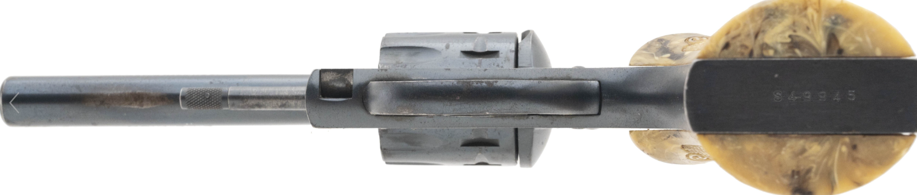 (H&R) Model 929 Side-Kick 22LR 2.5"-Toy