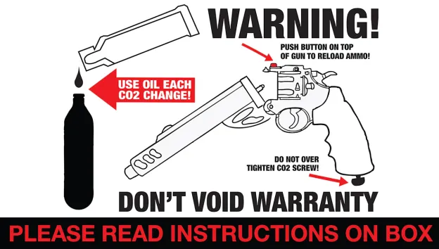Revolver Salt Bomb Insect Killer-TOY