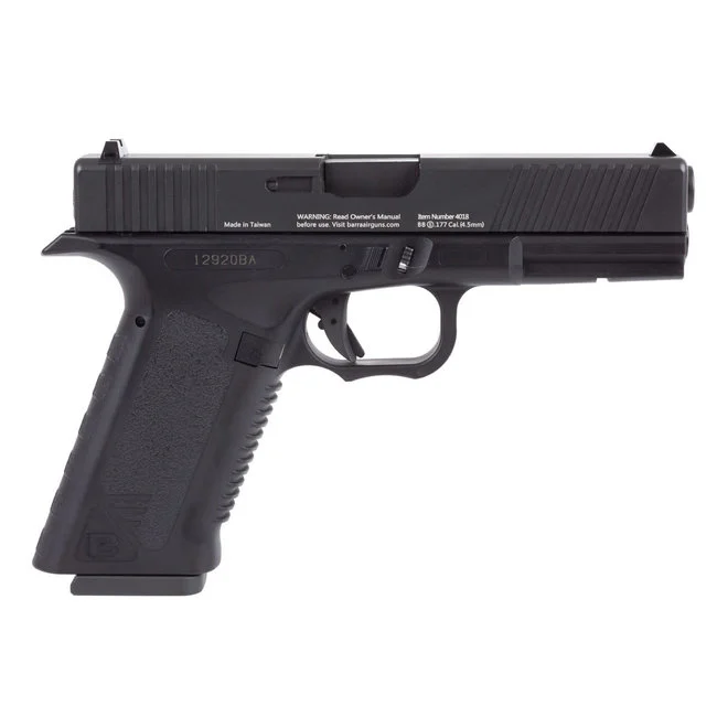 Barra 009 Full Auto Blowback CO2 BB Pistol-Toy