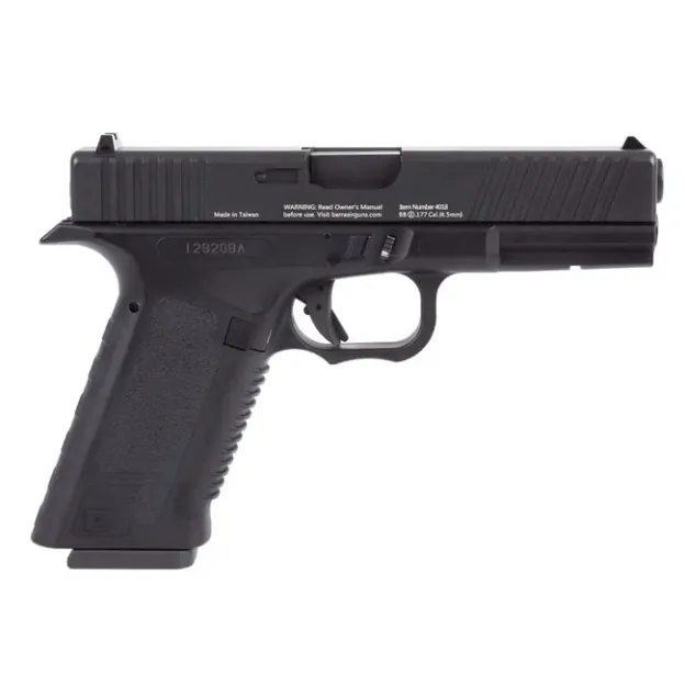 Barra 009 Full Auto Blowback CO2 BB Pistol-Toy