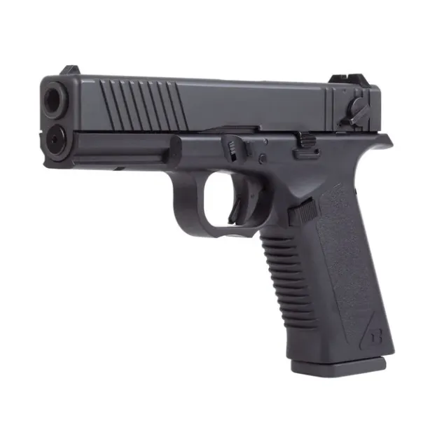 Barra 009 Full Auto Blowback CO2 BB Pistol-Toy