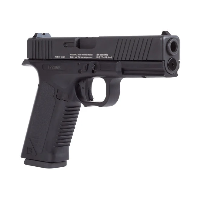 Barra 009 Full Auto Blowback CO2 BB Pistol-Toy