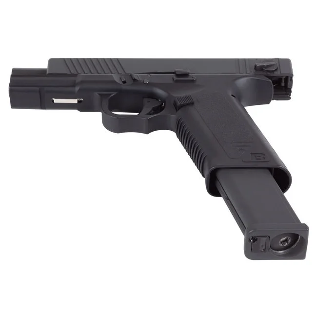 Barra 009 Full Auto Blowback CO2 BB Pistol-Toy