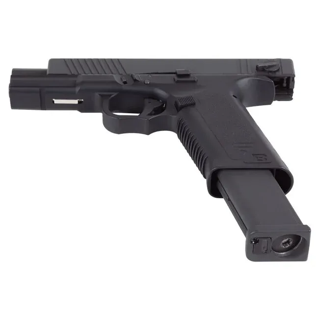 Barra 009 Full Auto Blowback CO2 BB Pistol-Toy