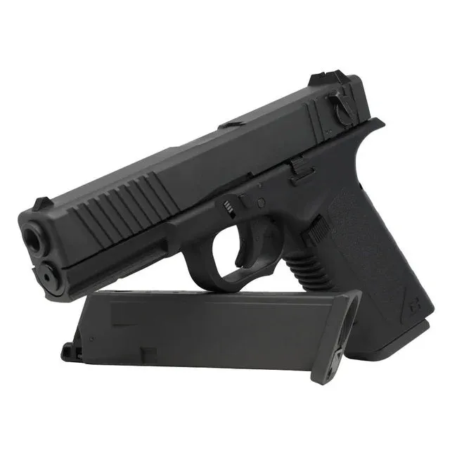 Barra 009 Full Auto Blowback CO2 BB Pistol-Toy