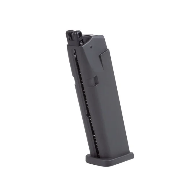 Barra 009 Full Auto Blowback CO2 BB Pistol-Toy