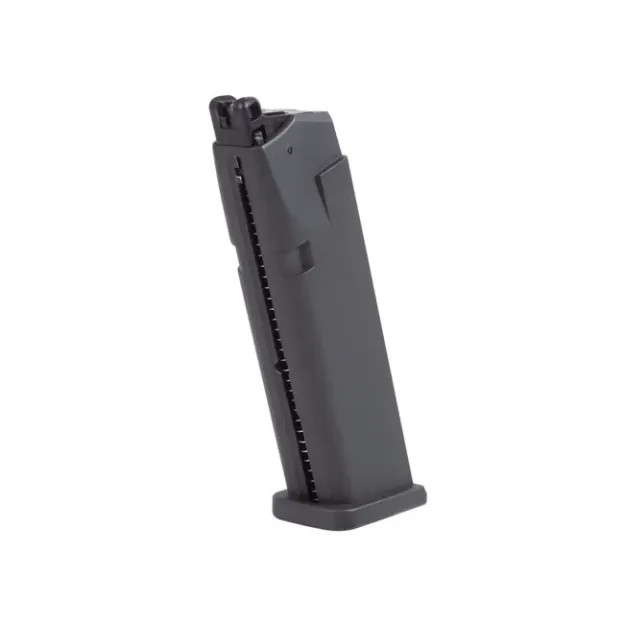 Barra 009 Full Auto Blowback CO2 BB Pistol-Toy