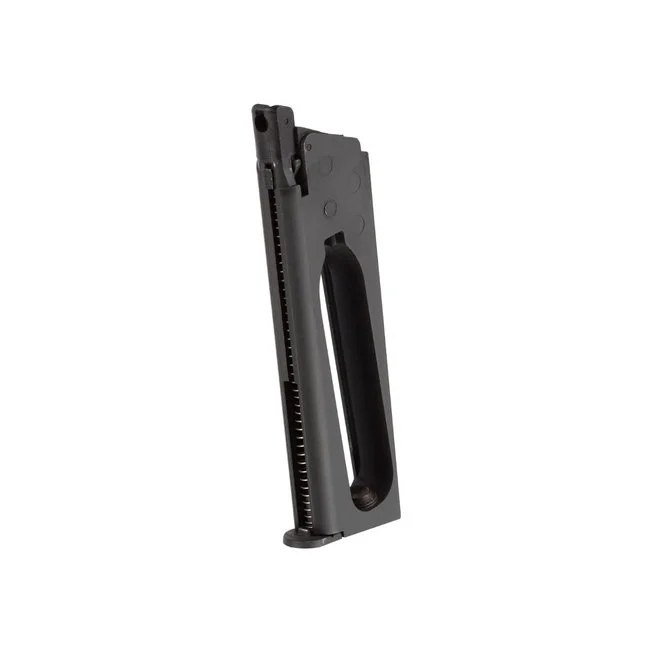 Barra 1911 Tactical CO2 Blowback BB Pistol-Toy
