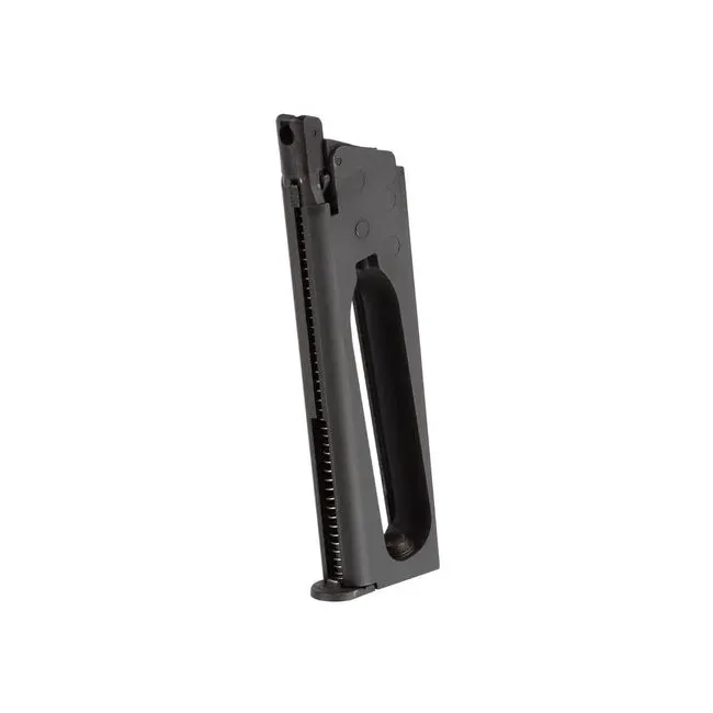 Barra 1911 Tactical CO2 Blowback BB Pistol-Toy