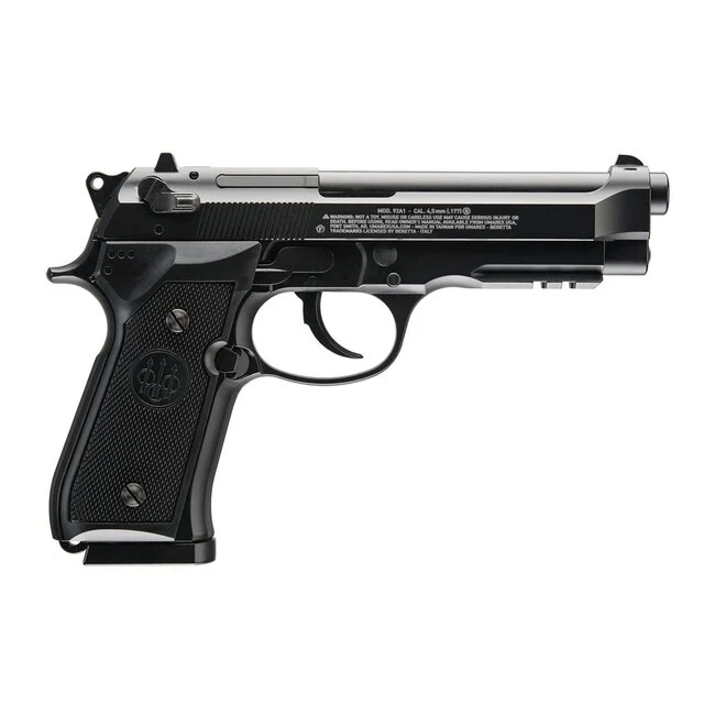 Beretta Beretta M92A1 Full/Semi-Auto Blowback BB Pistol-Toy