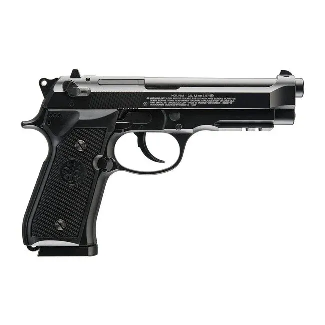 Beretta Beretta M92A1 Full/Semi-Auto Blowback BB Pistol-Toy