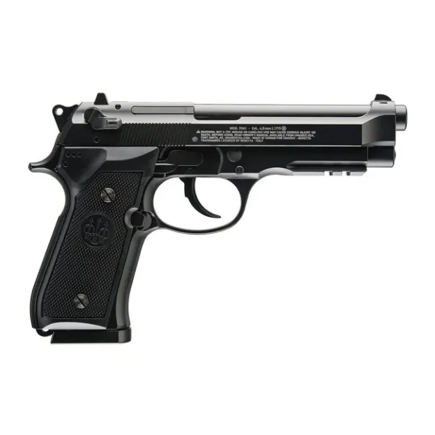 Beretta Beretta M92A1 Full/Semi-Auto Blowback BB Pistol-Toy