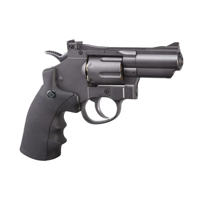 Crosman SNR357 Snub Nose Revolver-Toy