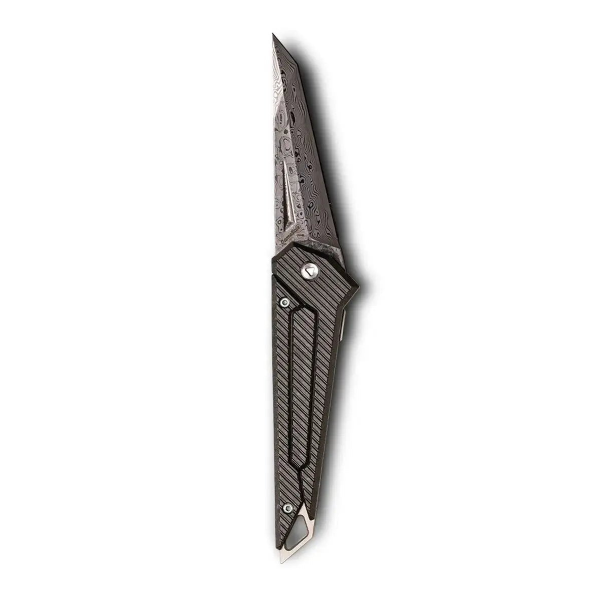 Damascus  - Black FRN Scales