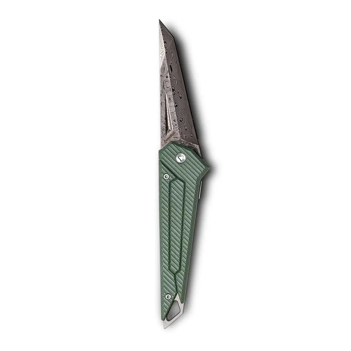 Damascus  - Olive FRN Scales