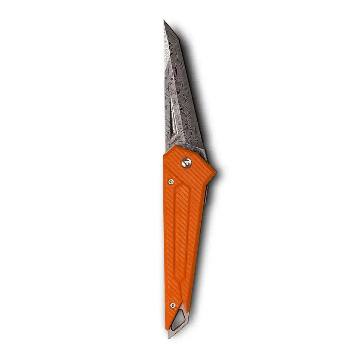 Damascus  - Orange FRN Scales