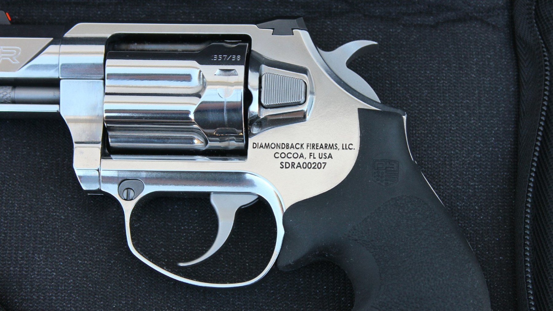 Diamondback SDR .357-Toy