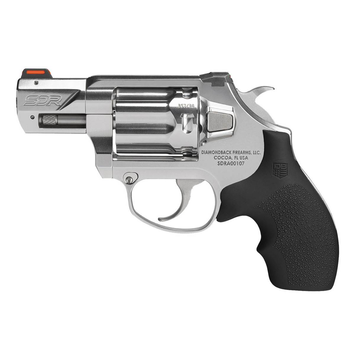 Diamondback SDR .357-Toy