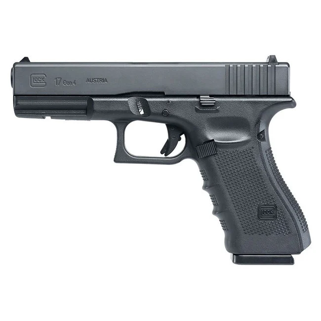 Glock 17 Gen4 CO2 Blowback .177 BB Pistol-Toy