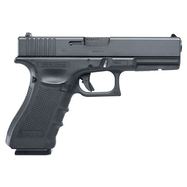 Glock 17 Gen4 CO2 Blowback .177 BB Pistol-Toy