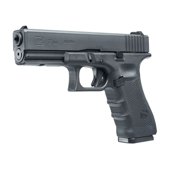 Glock 17 Gen4 CO2 Blowback .177 BB Pistol-Toy
