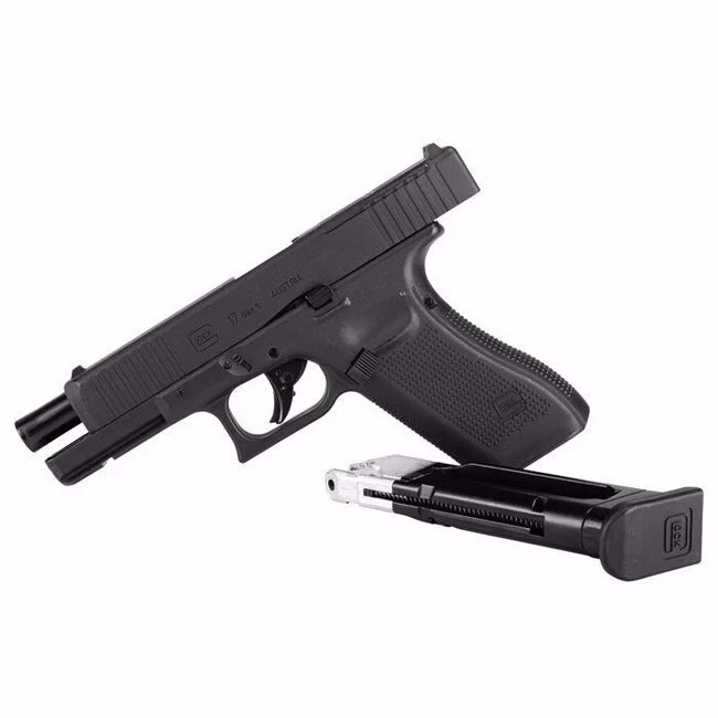 Glock G17 Gen 5 MOS w/Optic-Toy