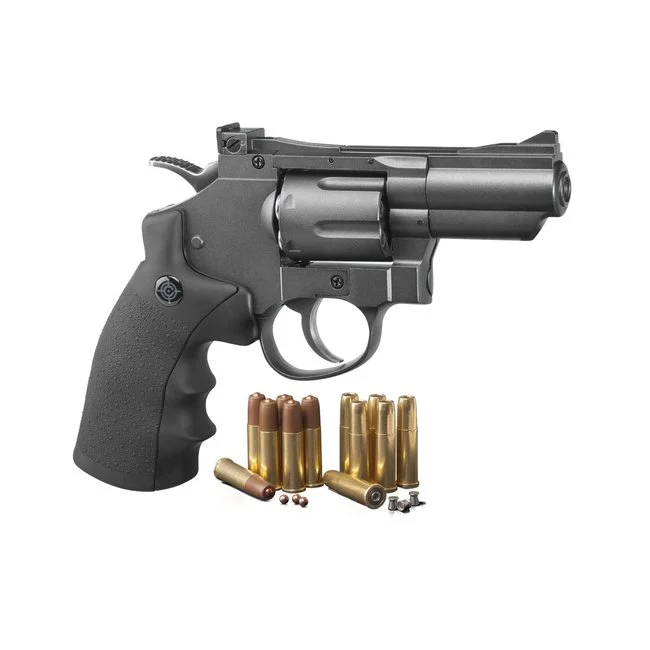 Crosman SNR357 Snub Nose Revolver-Toy