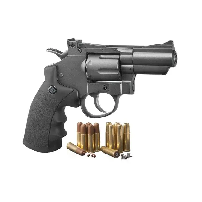 Crosman SNR357 Snub Nose Revolver-Toy