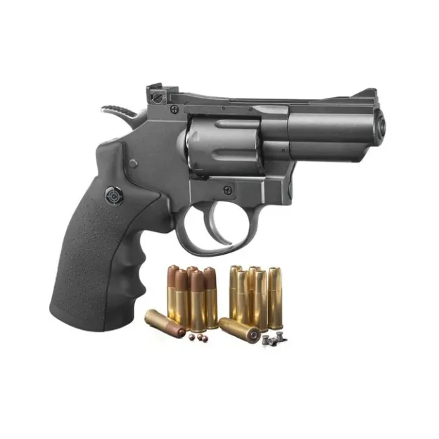 Crosman SNR357 Snub Nose Revolver-Toy