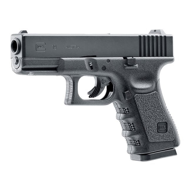 Glock Glock G19 Gen3 BB Pistol-Toy