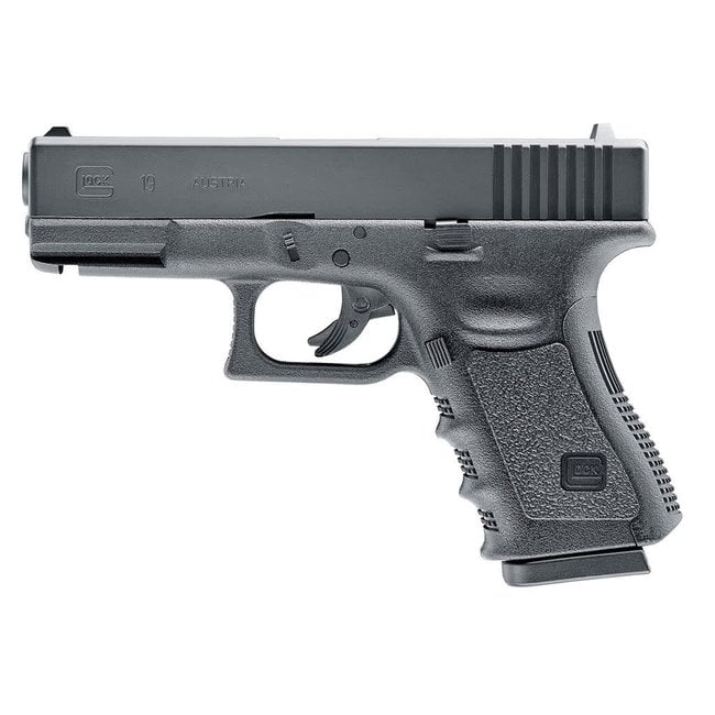 Glock Glock G19 Gen3 BB Pistol-Toy