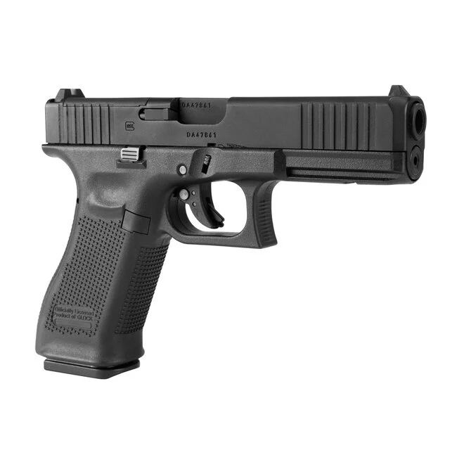 Glock Umarex Glock 17 Gen5 MOS Full Blowback-Toy