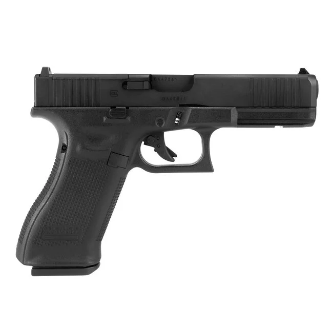 Glock Umarex Glock 17 Gen5 MOS Full Blowback-Toy