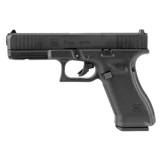 Glock Umarex Glock 17 Gen5 MOS Full Blowback-Toy