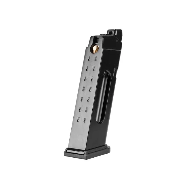 Glock Umarex Glock 17 Gen5 MOS Full Blowback-Toy