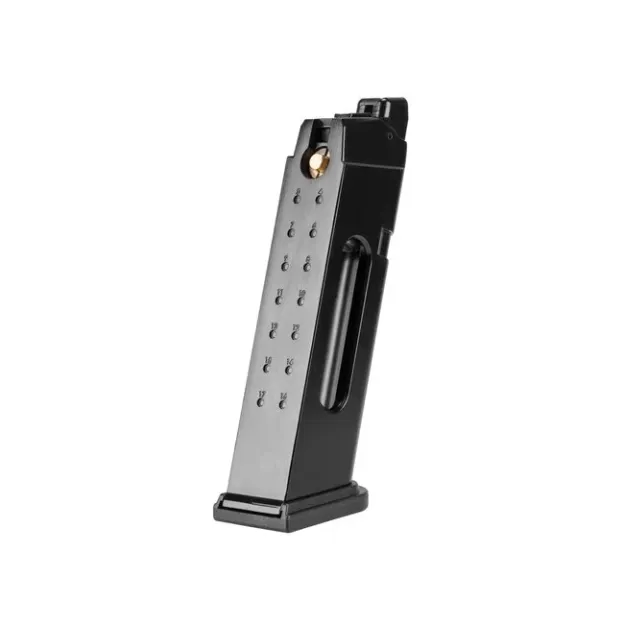 Glock Umarex Glock 17 Gen5 MOS Full Blowback-Toy