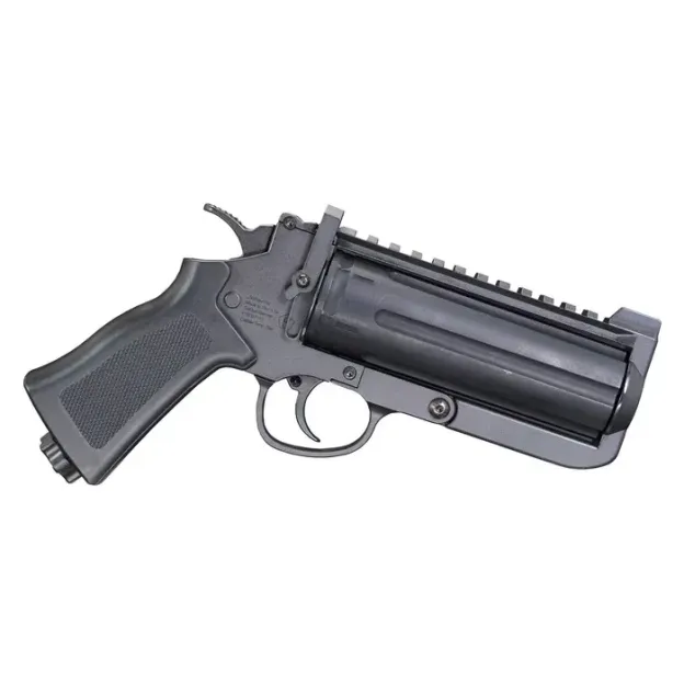 Heatfront Needle Gun