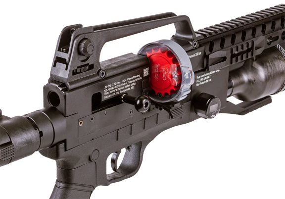 Hatsan Blitz 777 .30 Full Auto Select