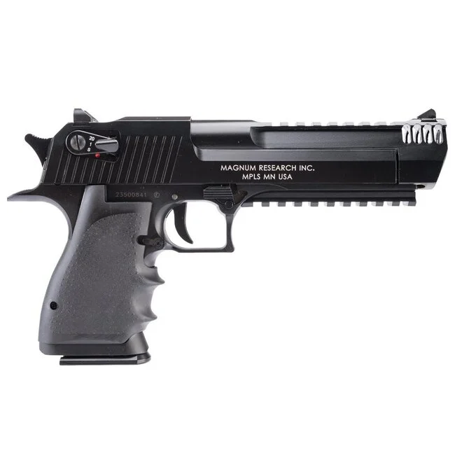 Magnum Research Desert Eagle L6 Blowback BB Pistol-Toy