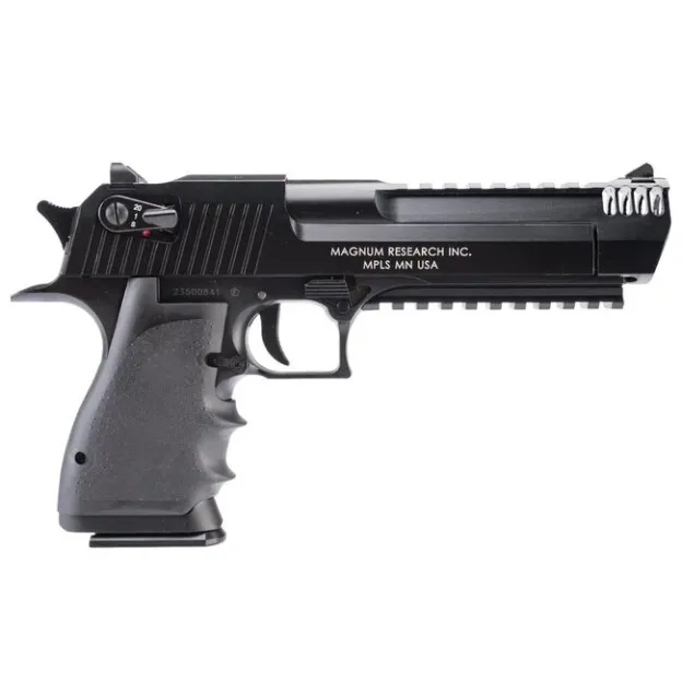 Magnum Research Desert Eagle L6 Blowback BB Pistol-Toy