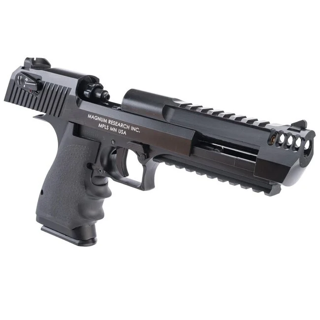 Magnum Research Desert Eagle L6 Blowback BB Pistol-Toy