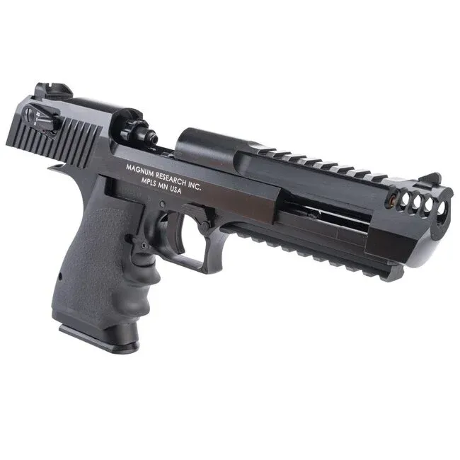 Magnum Research Desert Eagle L6 Blowback BB Pistol-Toy